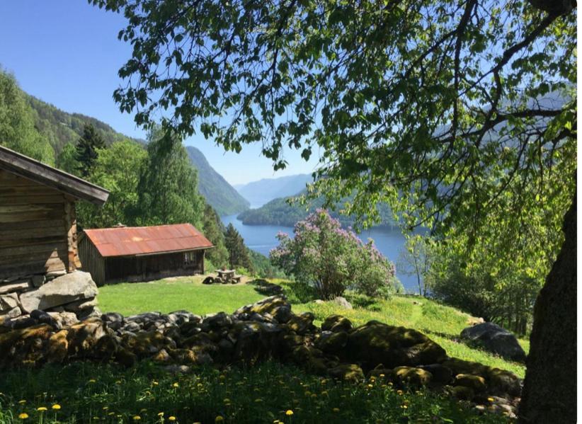 Dalen I Telemark Holiday Home With Garden Kültér fotó